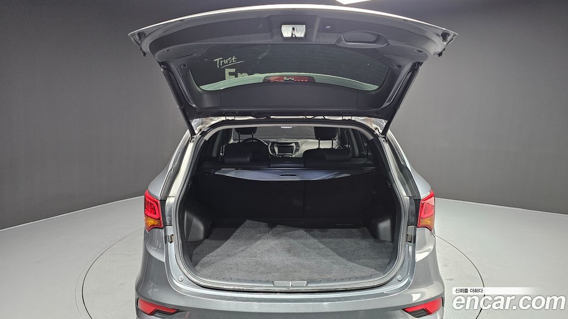 Hyundai Santafe 2018