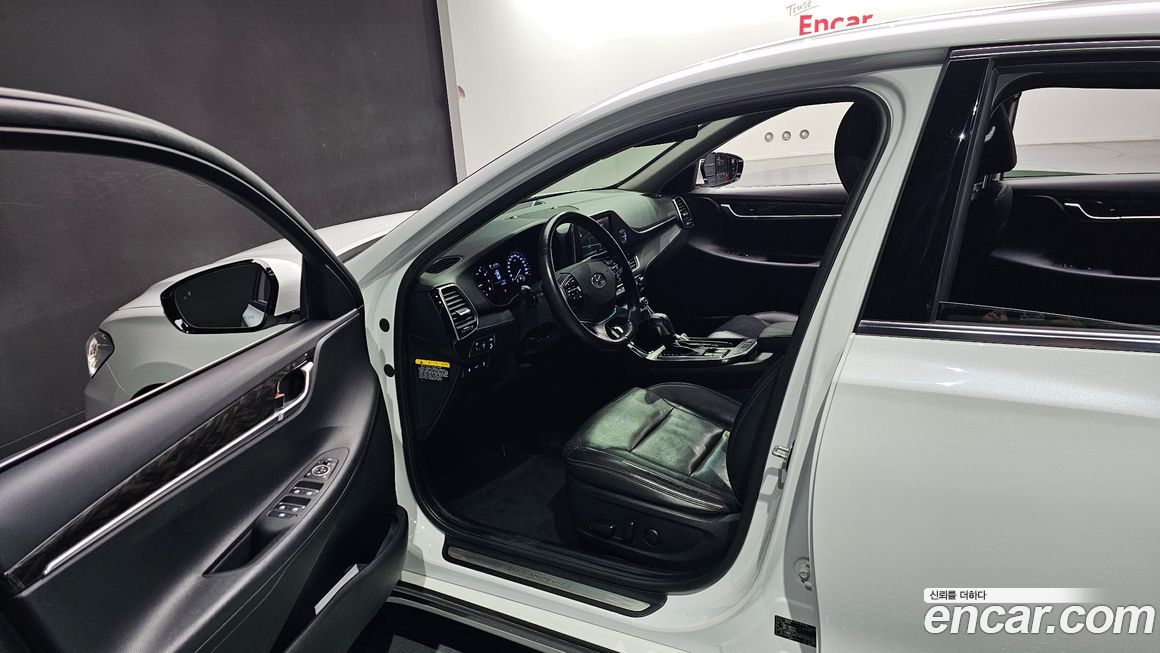 Hyundai Grandeur 2019