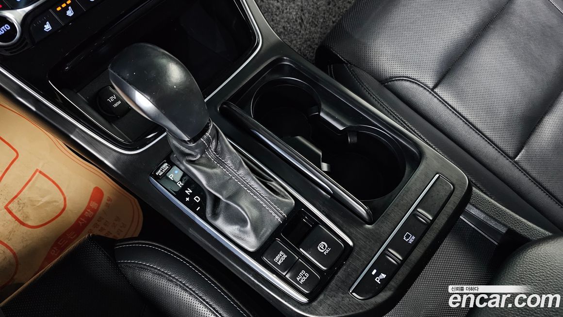 Hyundai Grandeur 2018