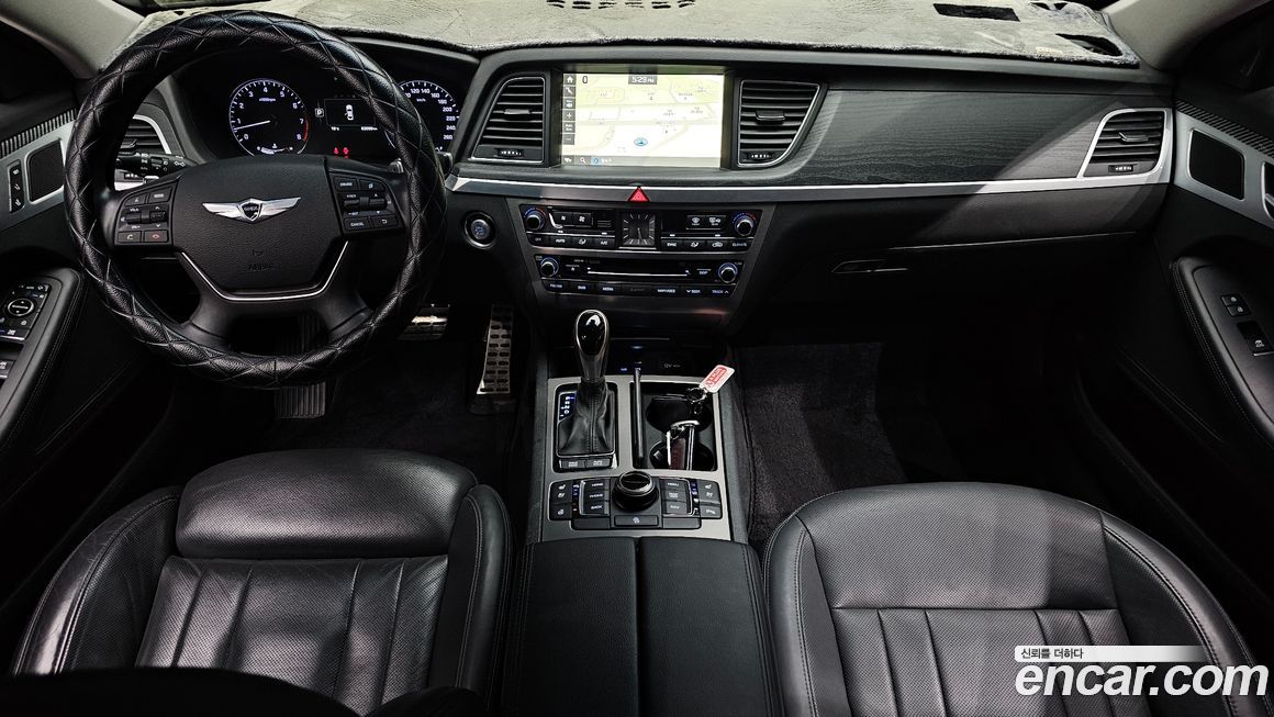 Hyundai Genesis 2014