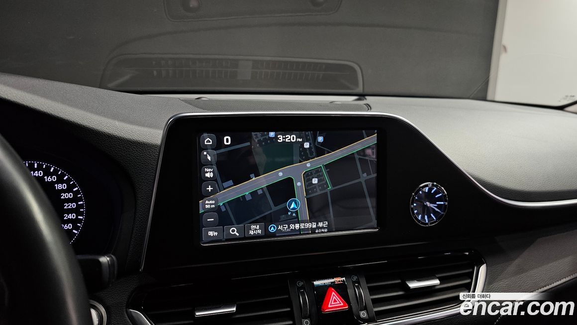 Hyundai Grandeur 2019