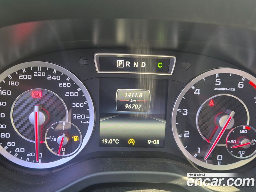 Mercedes-Benz A-Class 2015