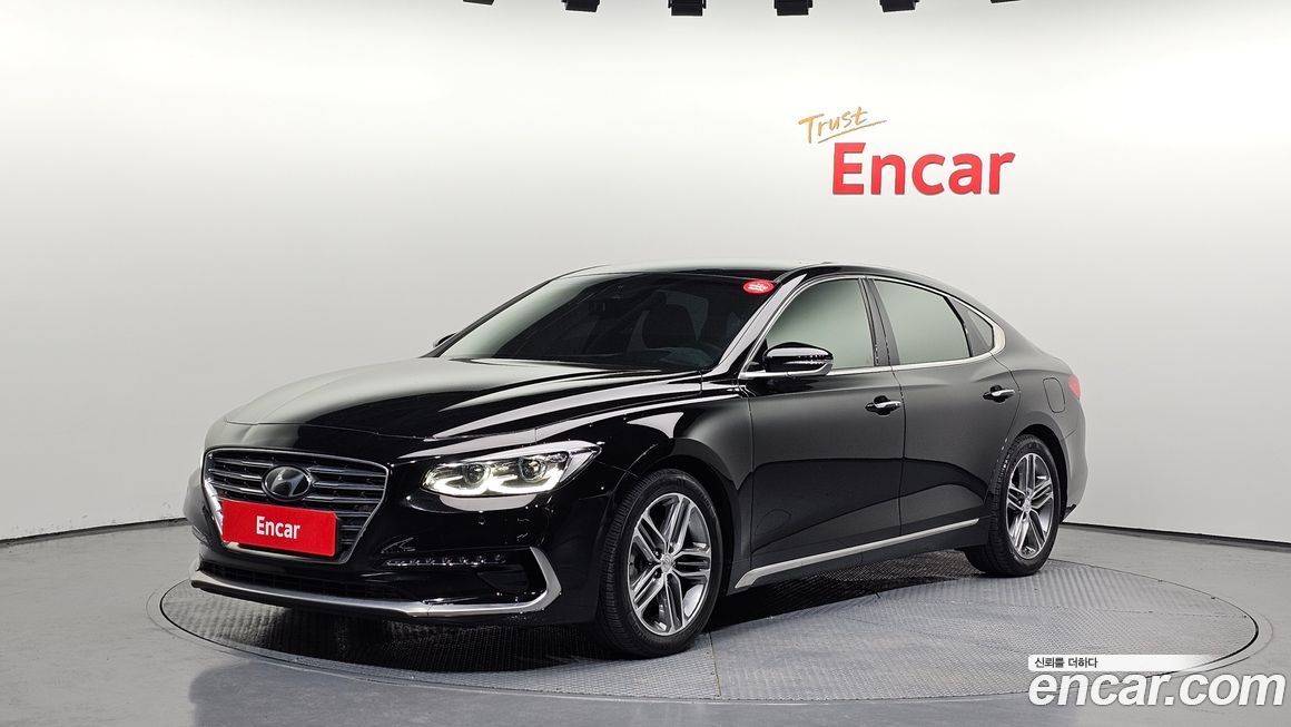 Hyundai Grandeur 2018