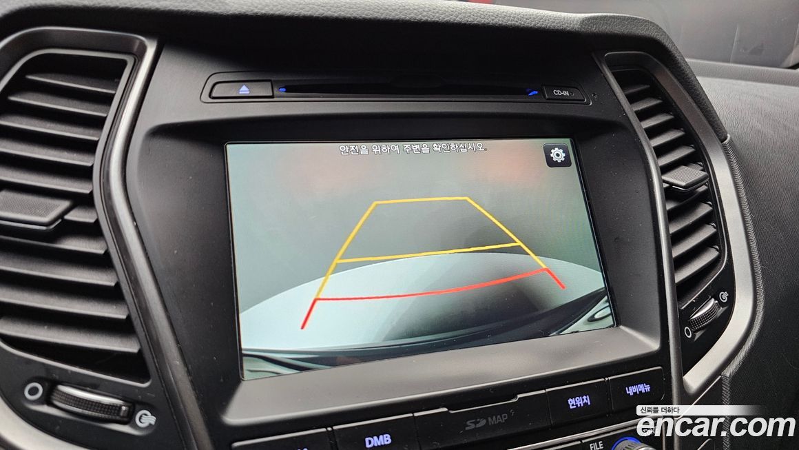 Hyundai Santafe 2018