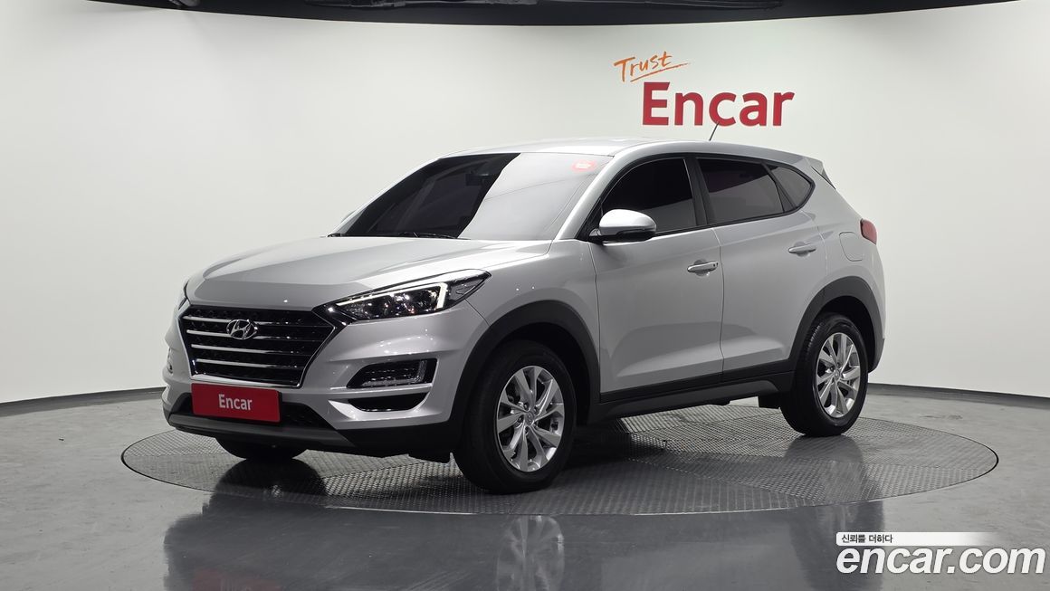 Hyundai Tucson 2020