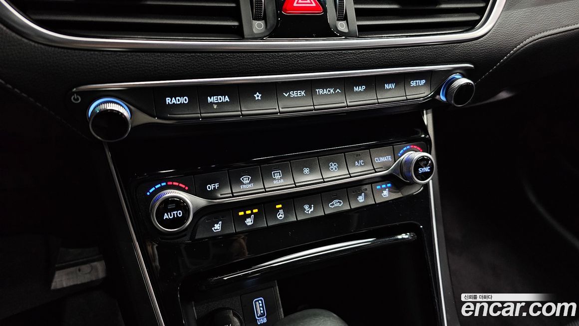 Hyundai Grandeur 2019