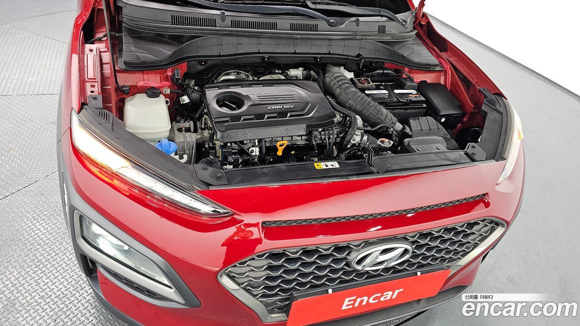 Hyundai Kona 2018
