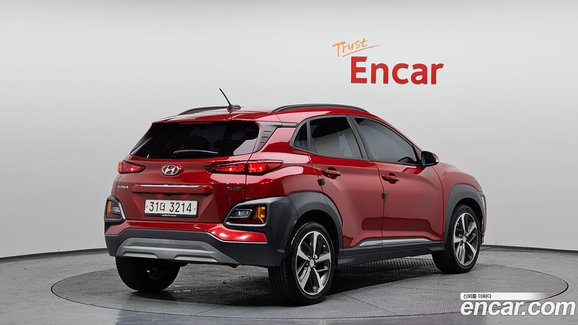 Hyundai Kona 2018