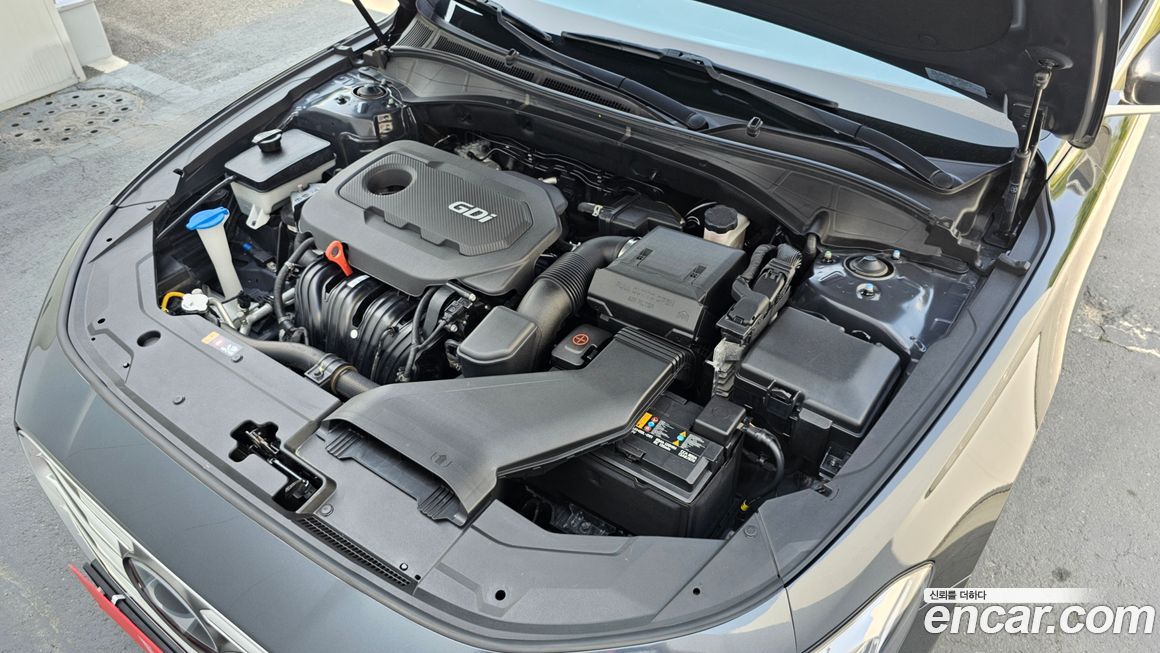 Hyundai Grandeur 2019