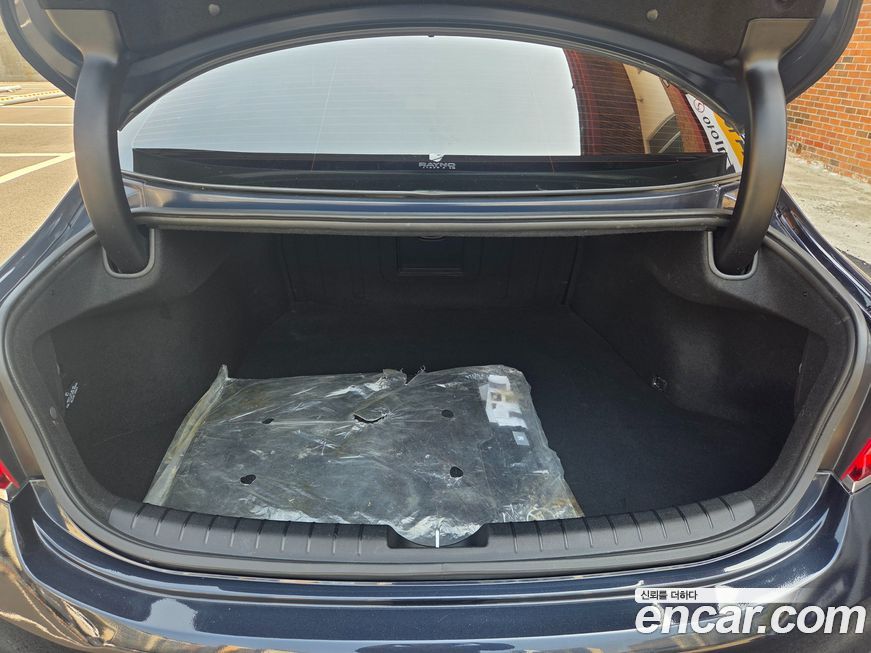 Hyundai Grandeur 2018