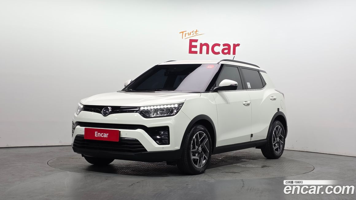 KG_Mobility_Ssangyong TIBOLI 2022