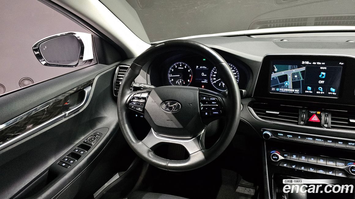 Hyundai Grandeur 2019