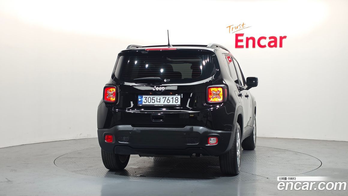 Jeep Renegade 2022