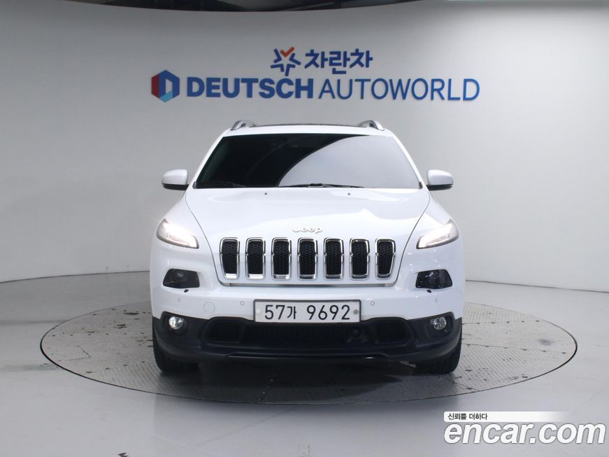 Jeep Cherokee 2018