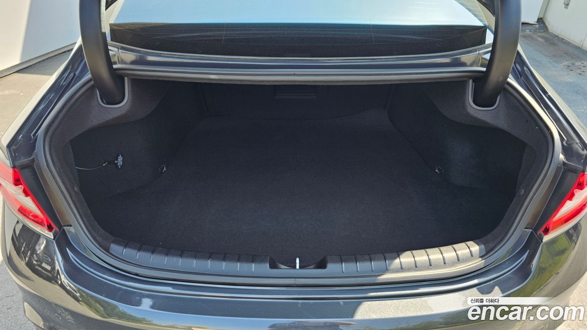 Hyundai Grandeur 2019