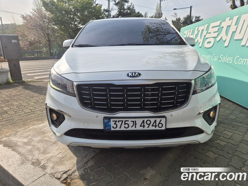 Kia Canival 2019