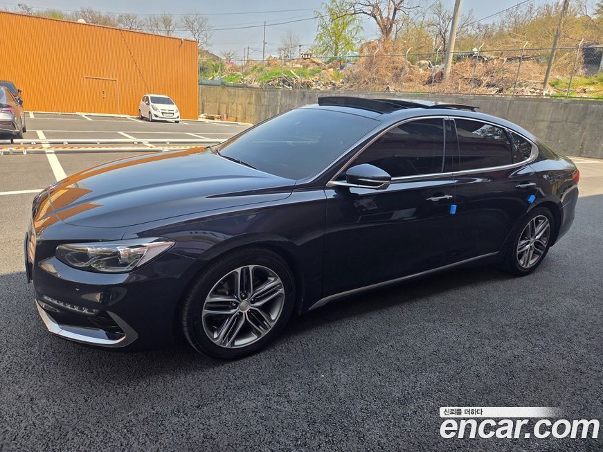 Hyundai Grandeur 2018