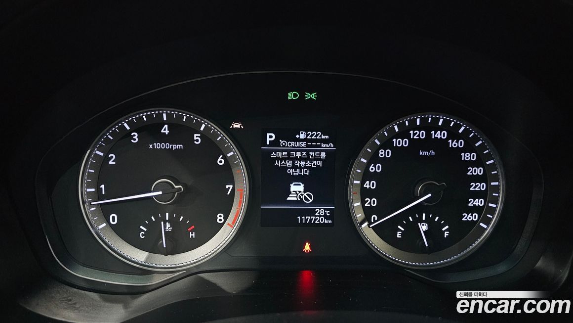 Hyundai Grandeur 2018