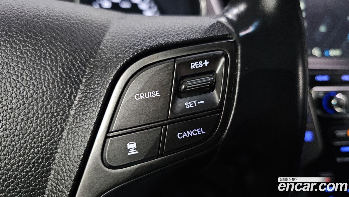 Hyundai Santafe 2018