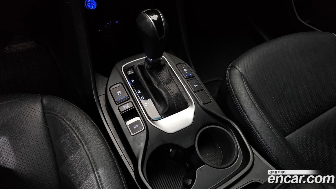 Hyundai Santafe 2018