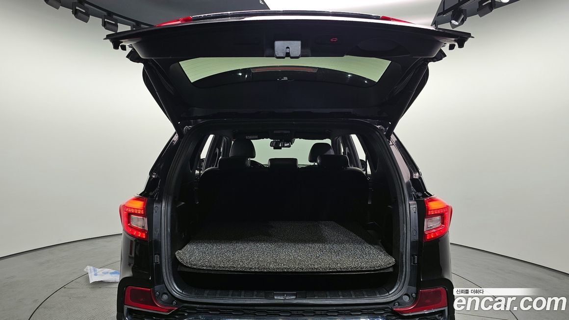 KG_Mobility_Ssangyong Rexton 2018