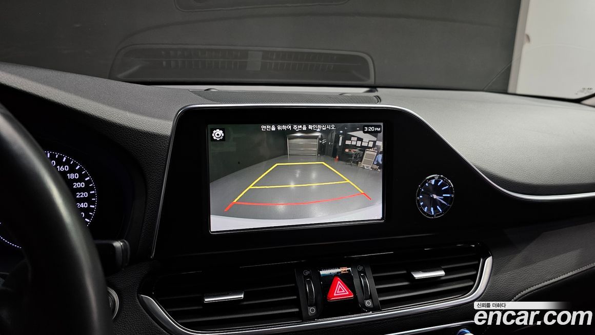 Hyundai Grandeur 2019