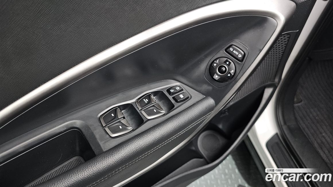 Hyundai Santafe 2018