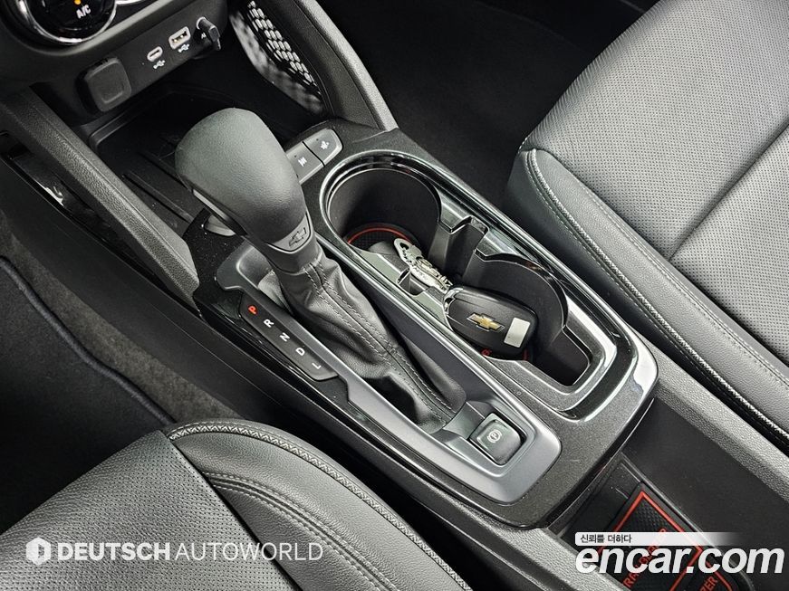 ChevroletGMDaewoo Trailblazer 2021