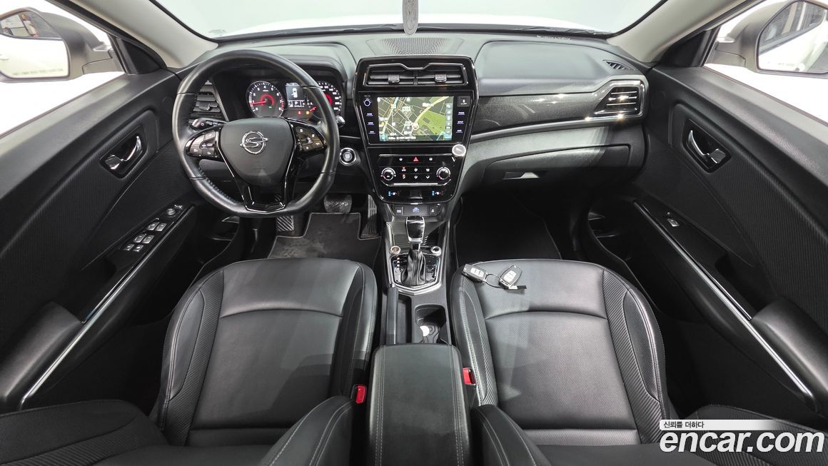 KG_Mobility_Ssangyong TIBOLI 2022