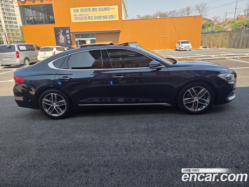 Hyundai Grandeur 2018