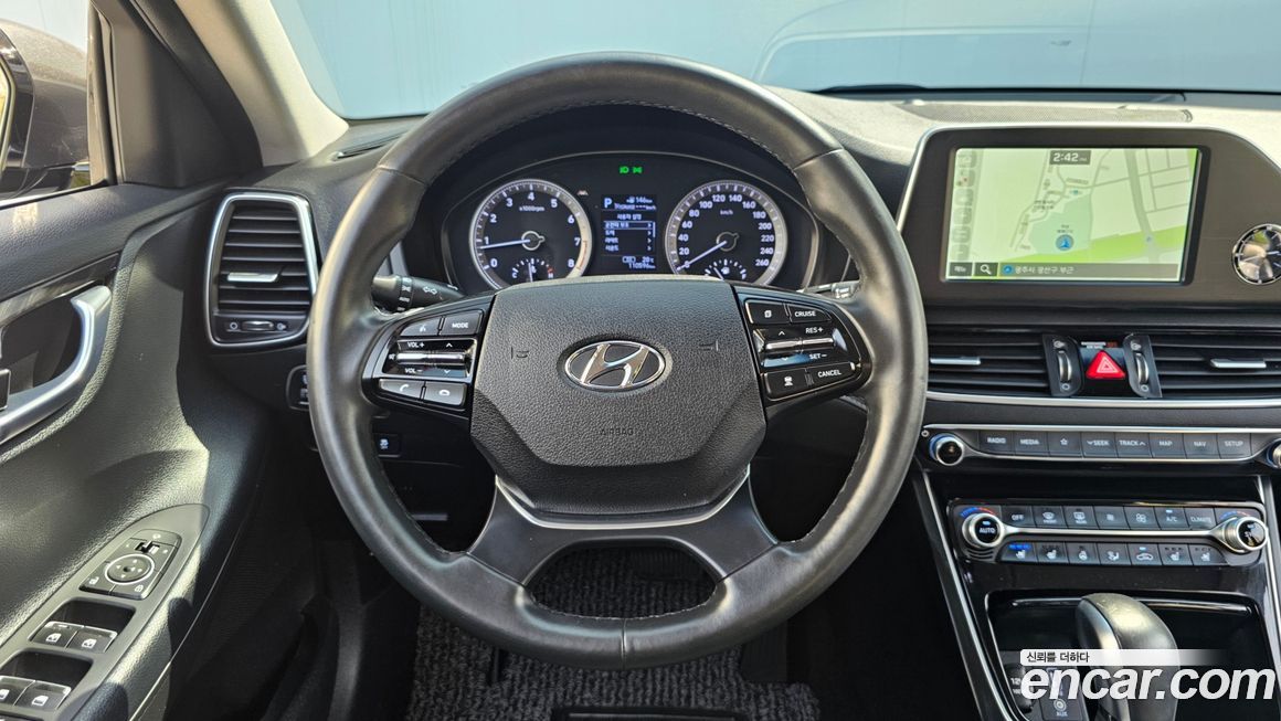 Hyundai Grandeur 2019