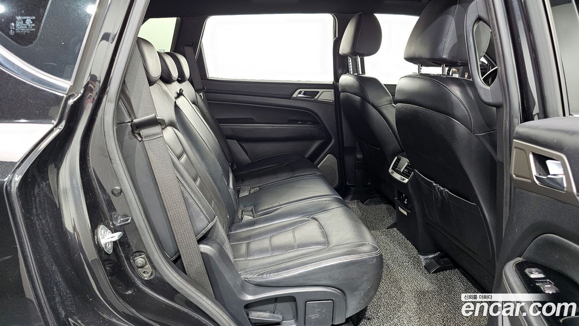 KG_Mobility_Ssangyong Rexton 2018