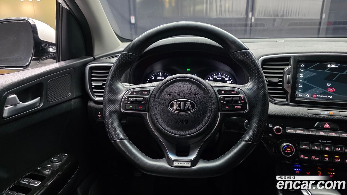 Kia Sportage 2018