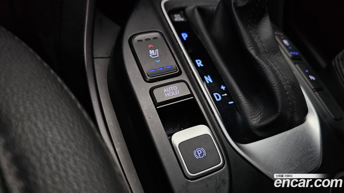 Hyundai Santafe 2018