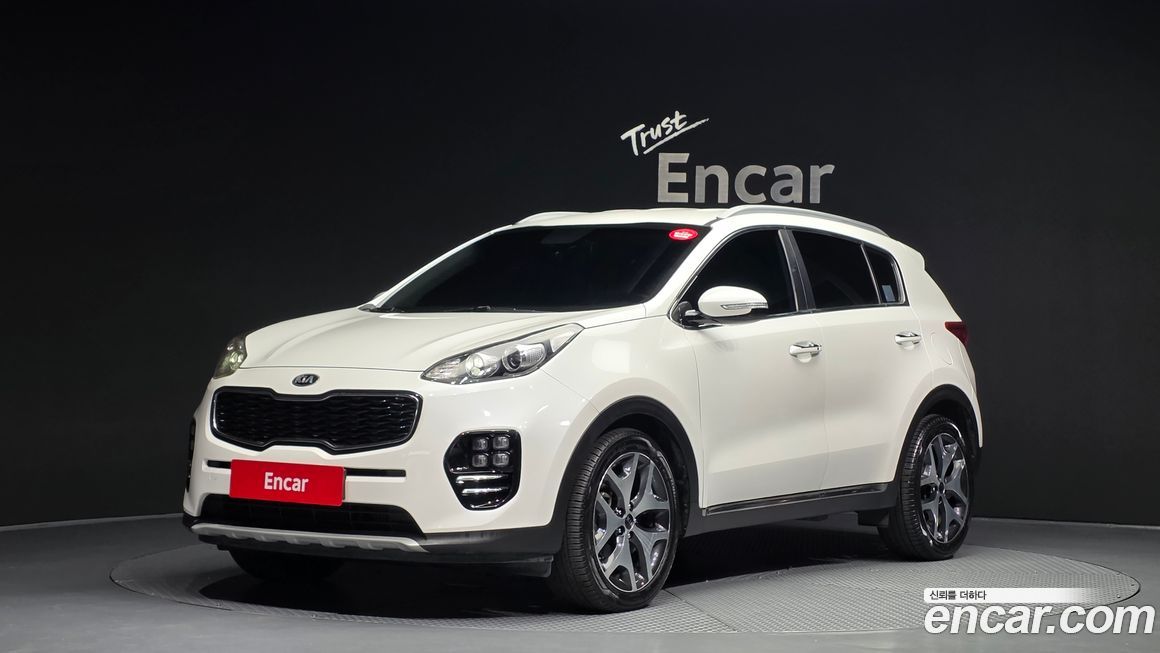Kia Sportage 2018