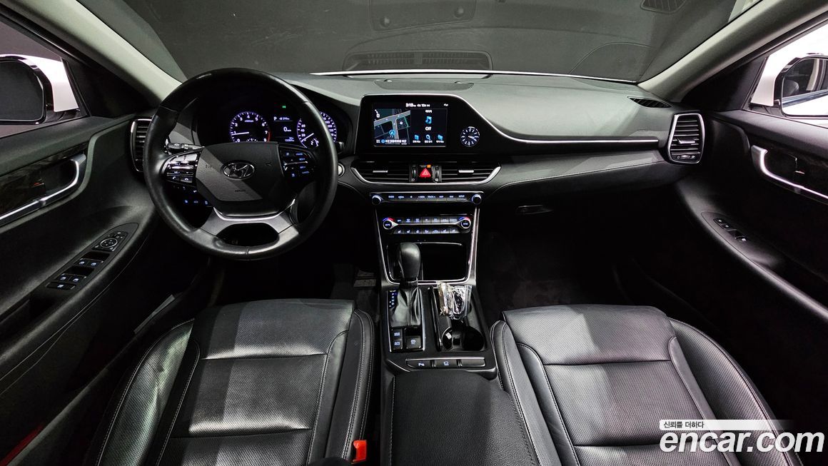 Hyundai Grandeur 2019