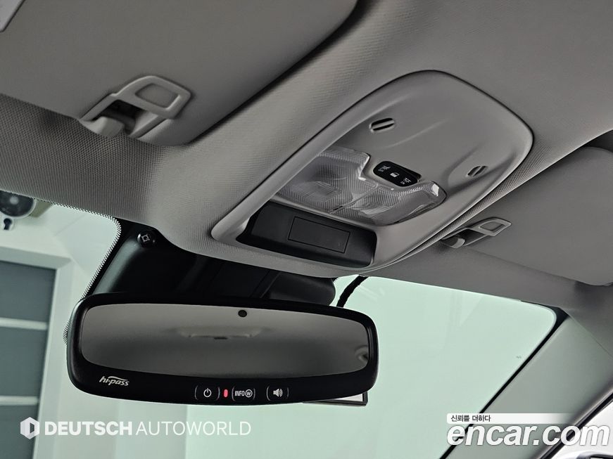 ChevroletGMDaewoo Trailblazer 2021