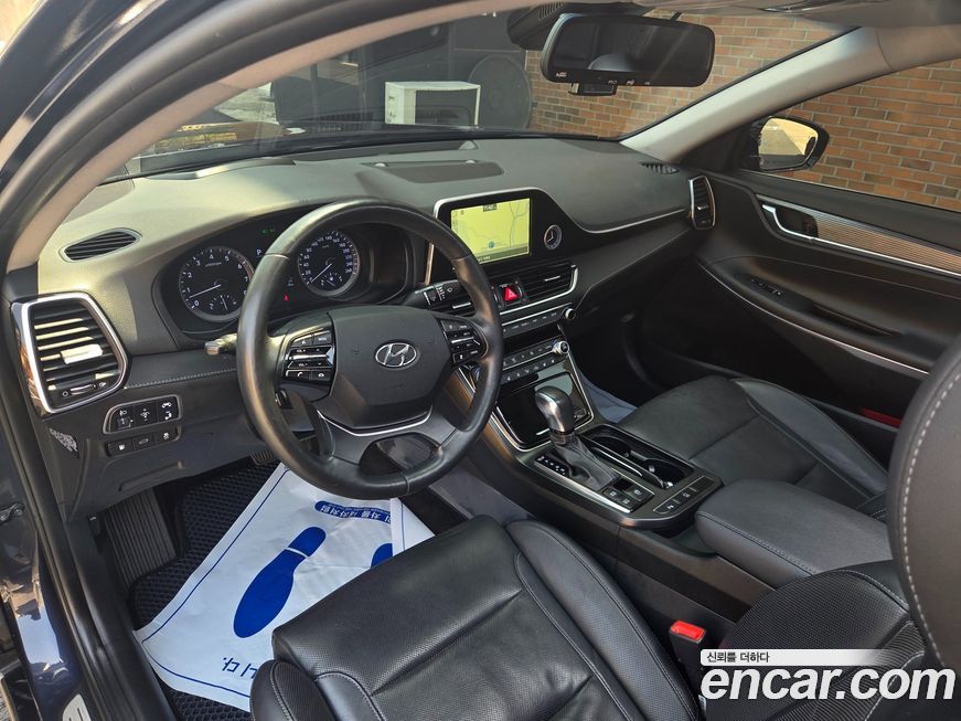 Hyundai Grandeur 2018