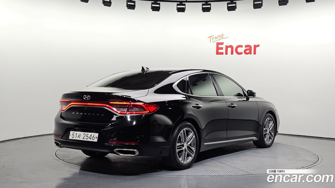 Hyundai Grandeur 2018