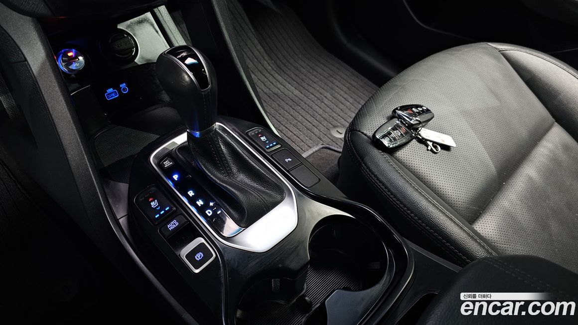 Hyundai Santafe 2018