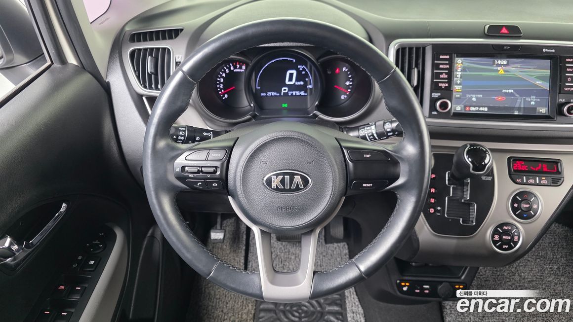 Kia RAY 2018