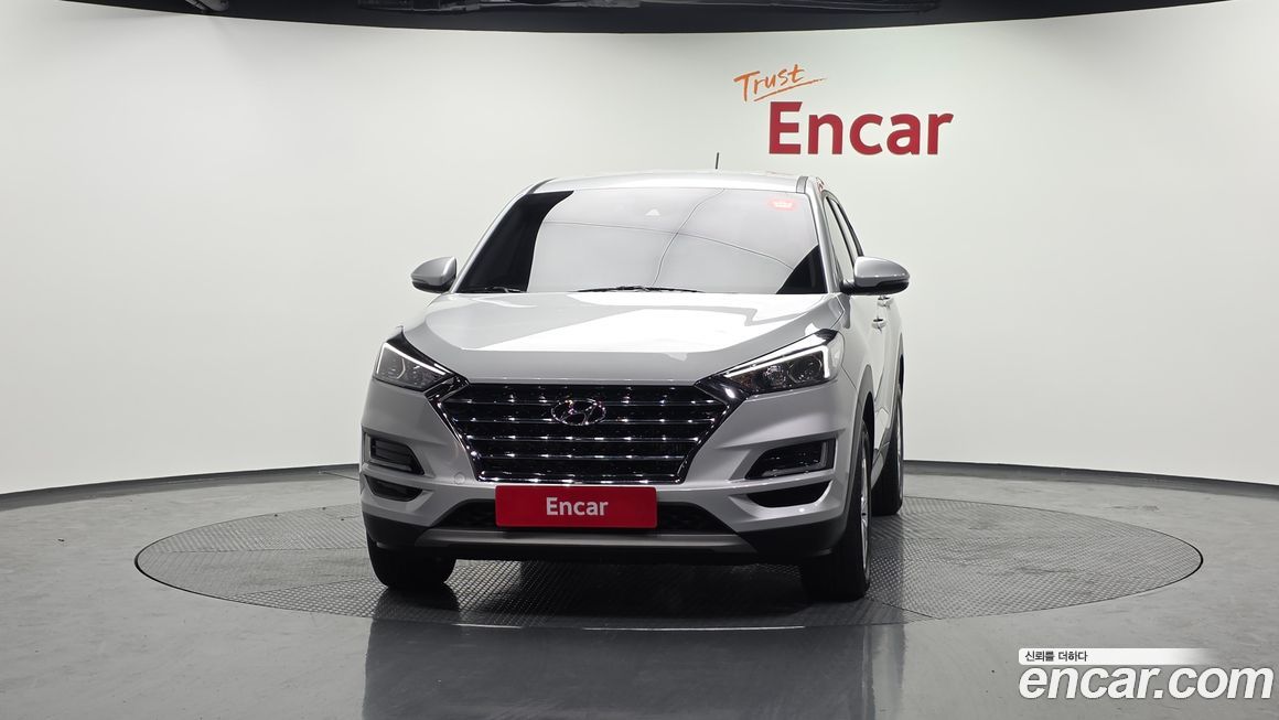 Hyundai Tucson 2020