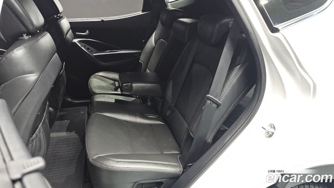 Hyundai Santafe 2018