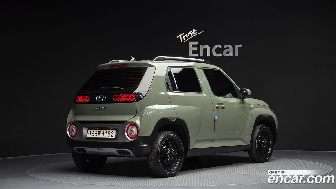 Hyundai Casper 2024