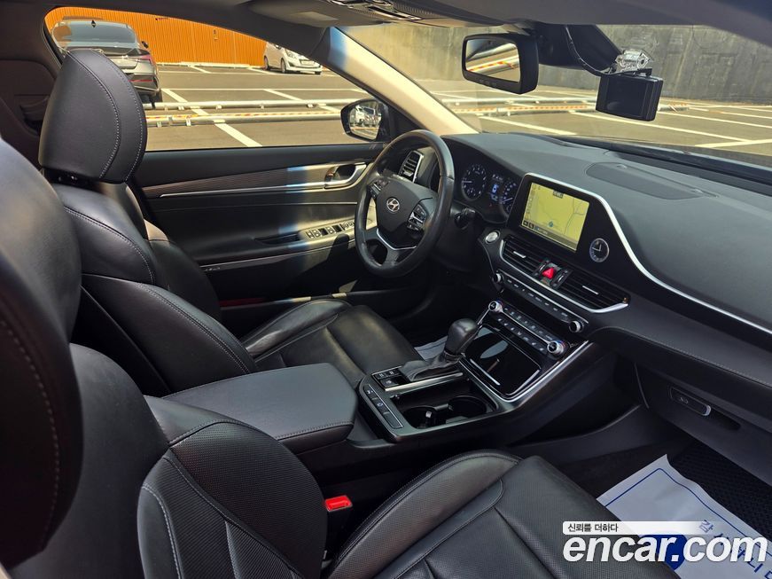 Hyundai Grandeur 2018