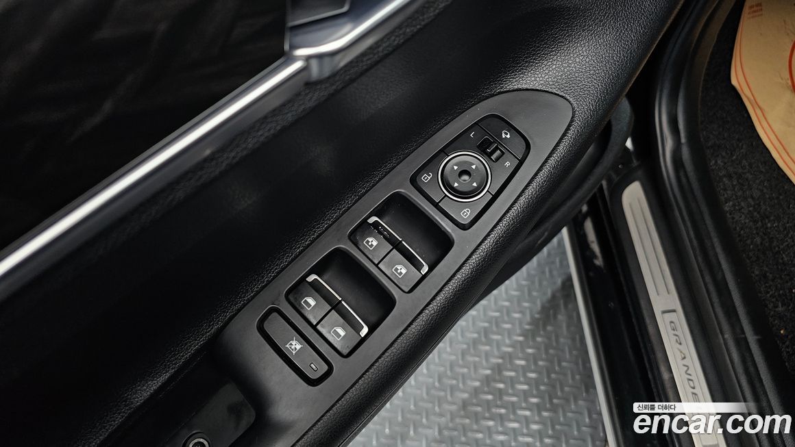 Hyundai Grandeur 2018