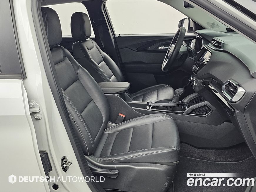 ChevroletGMDaewoo Trailblazer 2021