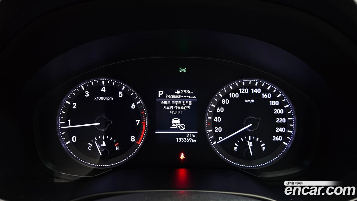 Hyundai Grandeur 2019