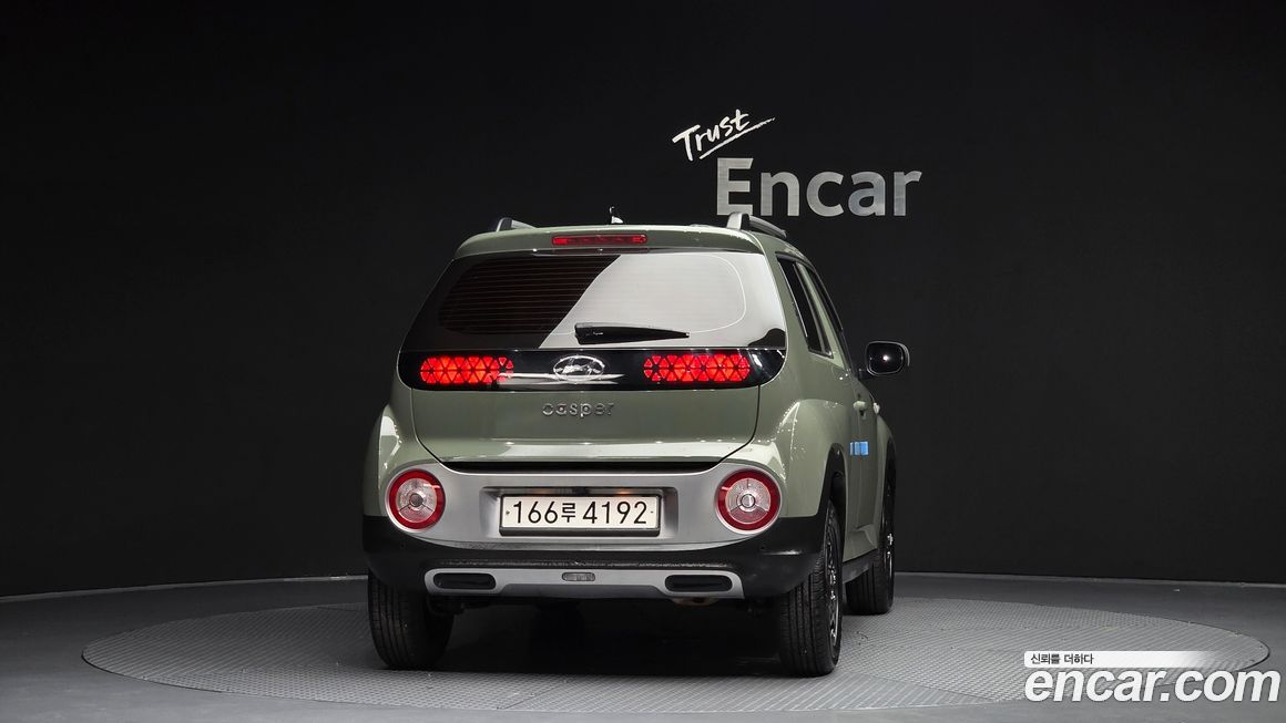 Hyundai Casper 2024