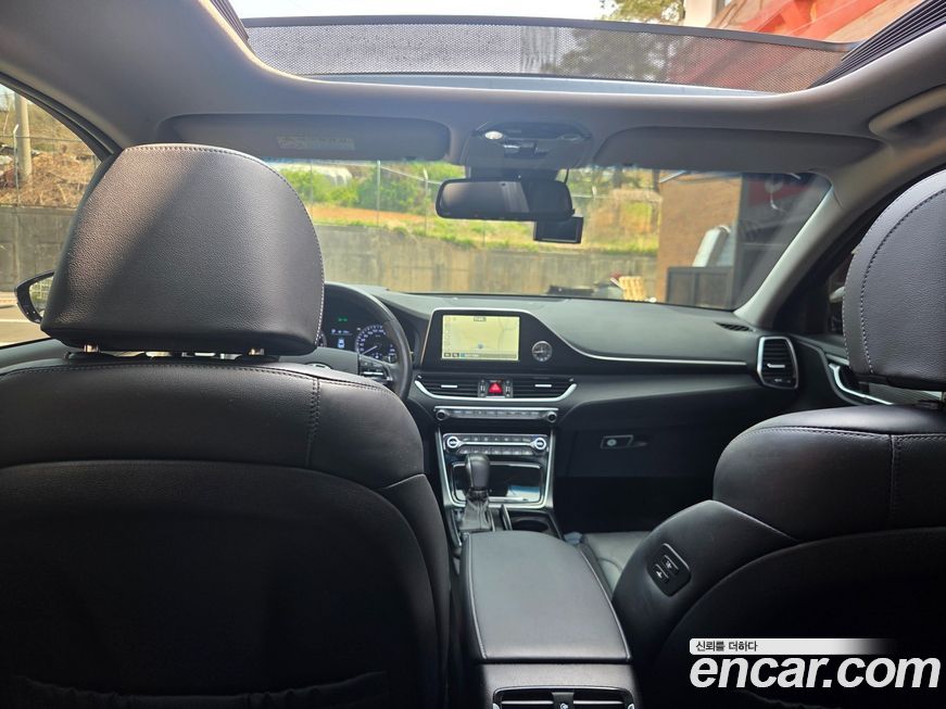 Hyundai Grandeur 2018